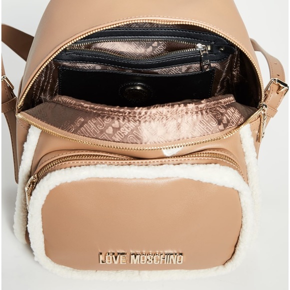 Love Moschino Backpack - Picture 2 of 10